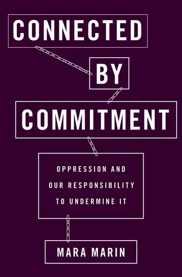 Cover of Connected by Commitment