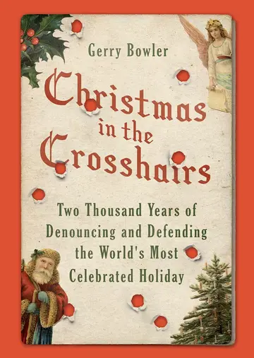Cover of Christmas in the Crosshairs