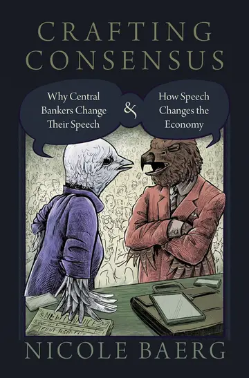 Cover of Crafting Consensus