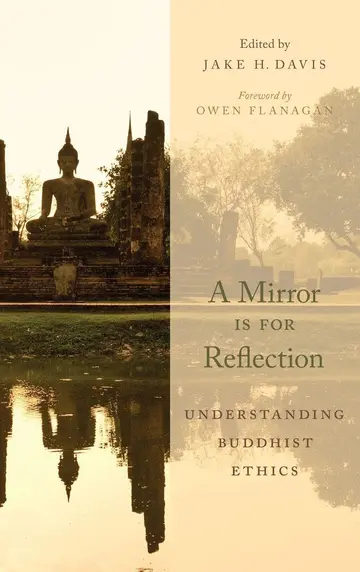 Cover of A Mirror Is for Reflection