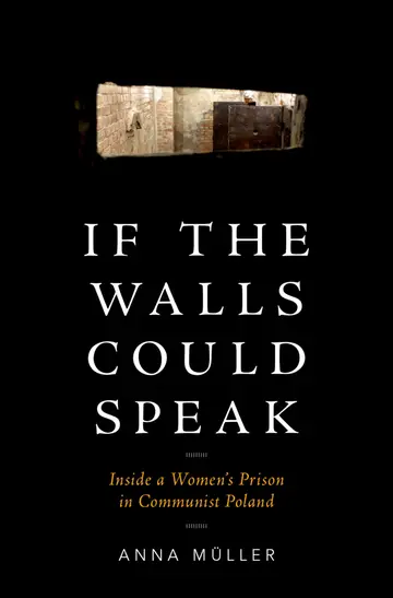 Cover of If the Walls Could Speak