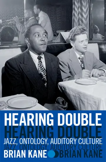 Cover of Hearing Double