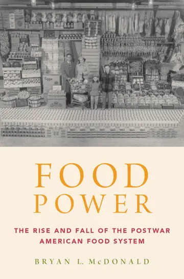 Cover of Food Power