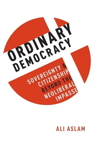 Cover of Ordinary Democracy