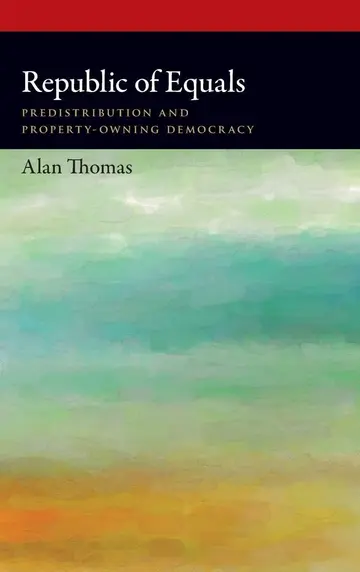 Cover of Republic of Equals