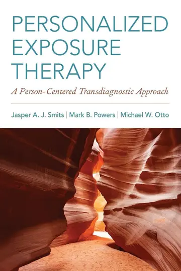 Cover of Personalized Exposure Therapy