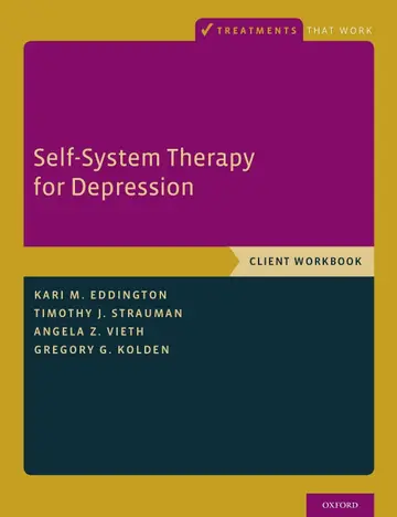 Cover of Self-System Therapy for Depression