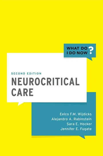 Cover of Neurocritical Care