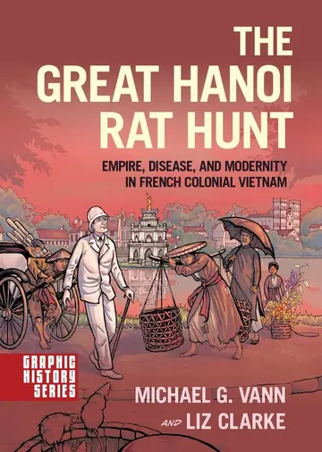 Cover of The Great Hanoi Rat Hunt