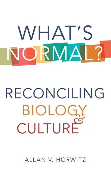 Cover of What's Normal?