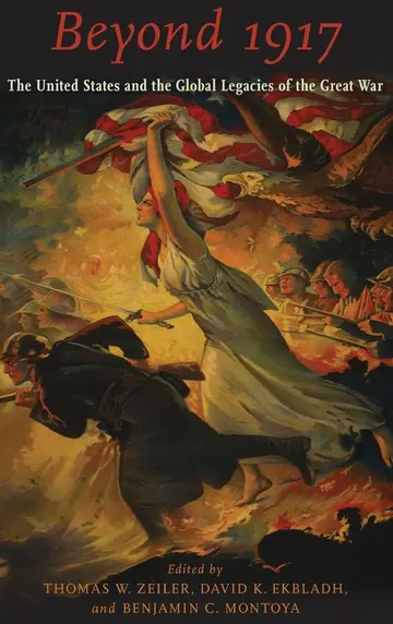 Cover of Beyond 1917