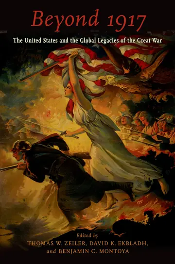 Cover of Beyond 1917