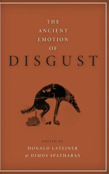 Cover of The Ancient Emotion of Disgust