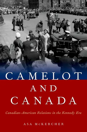 Cover of Camelot and Canada