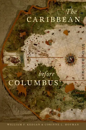 Cover of The Caribbean before Columbus