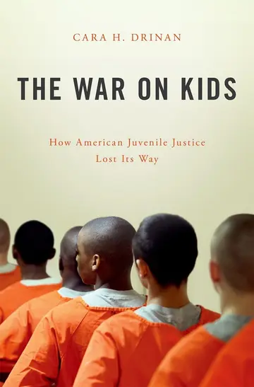 Cover of The War on Kids