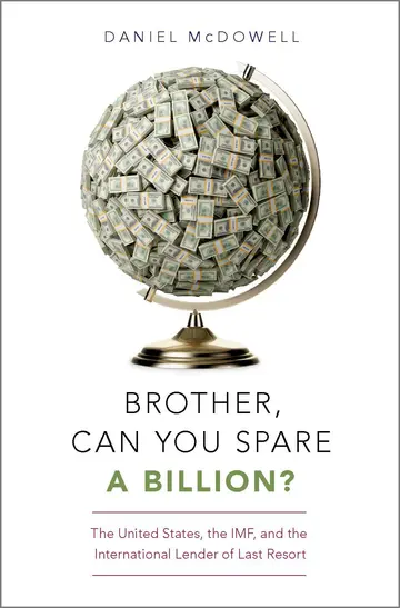 Cover of Brother, Can You Spare a Billion?