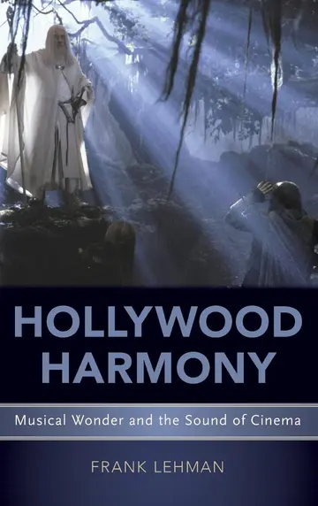 Cover of Hollywood Harmony
