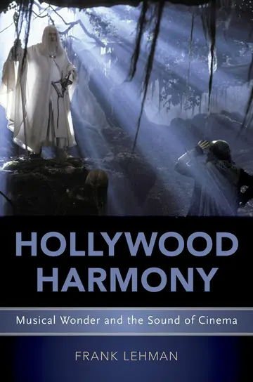 Cover of Hollywood Harmony