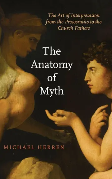 Cover of The Anatomy of Myth