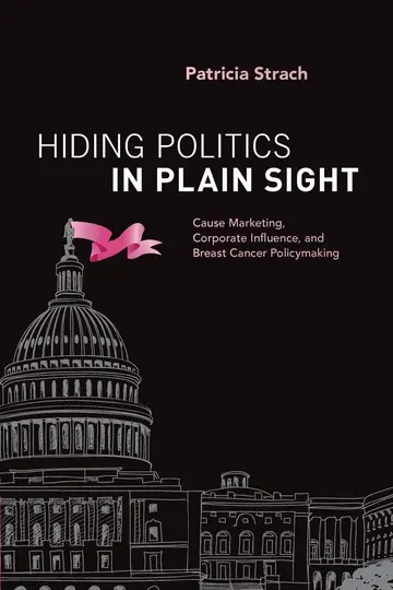 Cover of Hiding Politics in Plain Sight