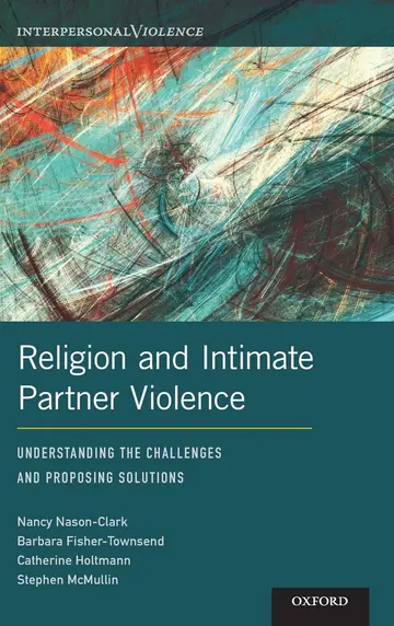 Cover of Religion and Intimate Partner Violence