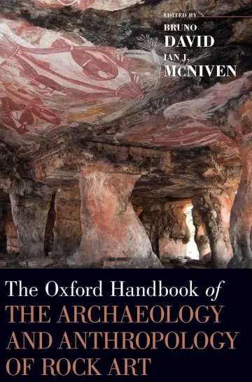 Cover of The Oxford Handbook of the Archaeology and Anthropology of Rock Art