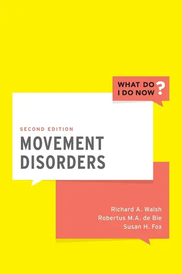 Cover of Movement Disorders