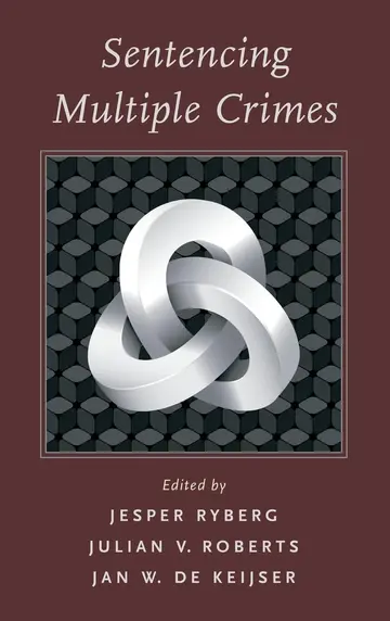 Cover of Sentencing for Multiple Crimes