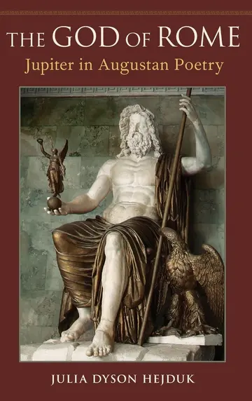 Cover of The God of Rome