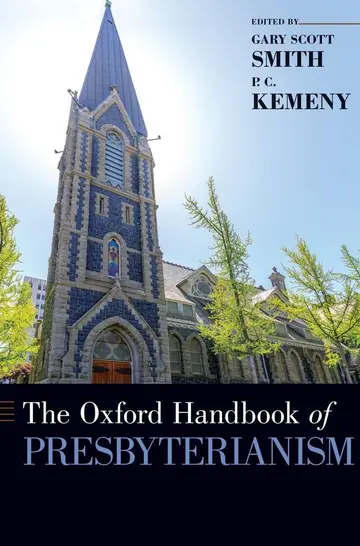 Cover of The Oxford Handbook of Presbyterianism