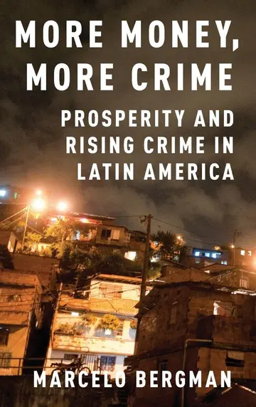 Cover of More Money, More Crime