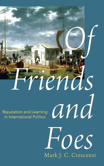 Cover of Of Friends and Foes