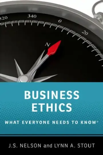 Cover of Business Ethics