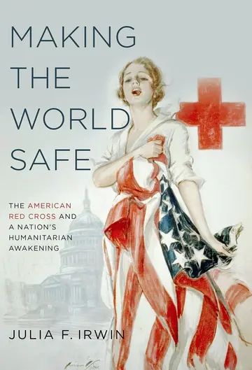 Cover of Making the World Safe