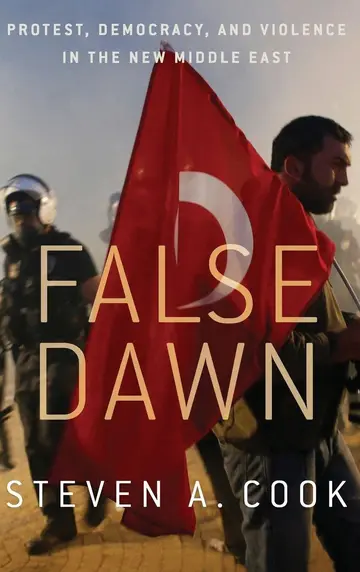 Cover of False Dawn