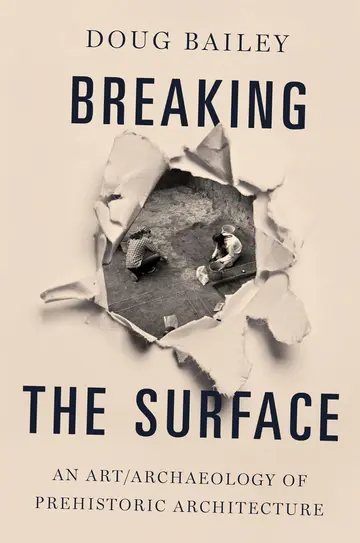 Cover of Breaking the Surface