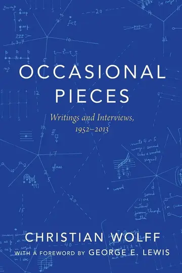 Cover of Occasional Pieces
