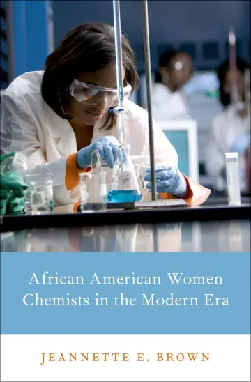 Cover of African American Women Chemists in the Modern Era
