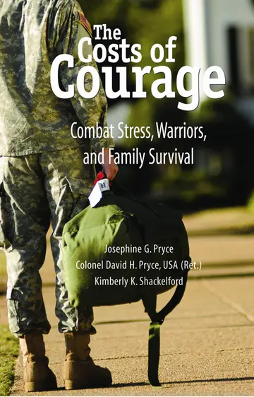 Cover of The Costs of Courage
