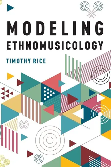 Cover of Modeling Ethnomusicology