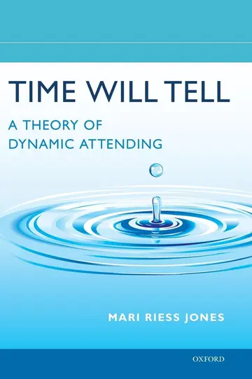 Cover of Time Will Tell