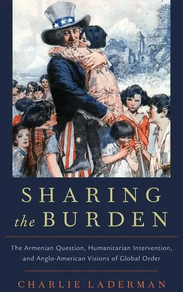 Cover of Sharing the Burden
