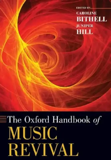 Cover of Oxford Handbook of Music Revival
