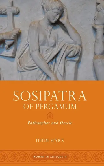 Cover of Sosipatra of Pergamum