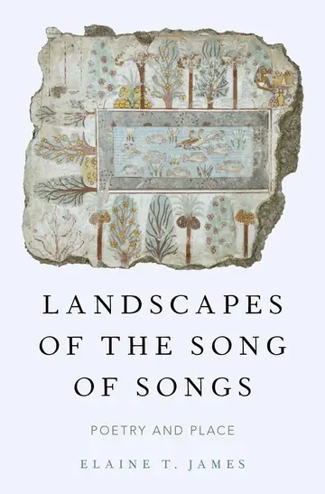 Cover of Landscapes of the Song of Songs