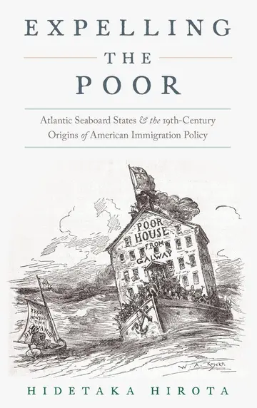 Cover of Expelling the Poor