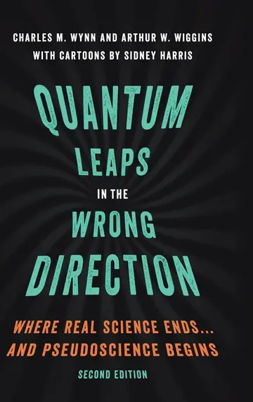 Cover of Quantum Leaps in the Wrong Direction