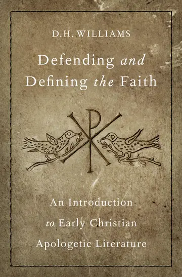 Cover of Defending and Defining the Faith