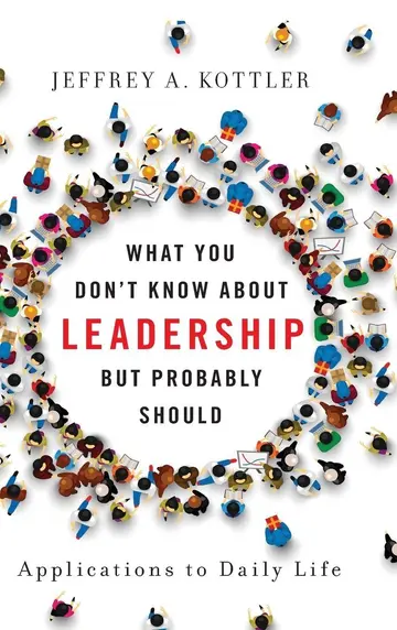 Cover of What You Don't Know about Leadership, but Probably Should